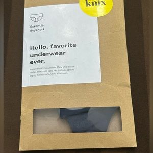 Knix Essential Boyshort